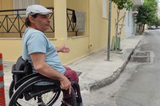 giorgos xristakis